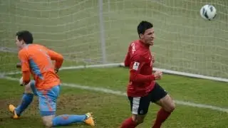 SC II besiegt FSV Frankfurt II