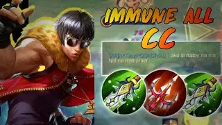 Chou Montage #2| Immune all CC