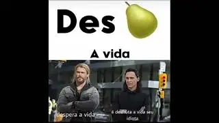 Despera a vida👌 #funny #voiceeffects #memes #edit