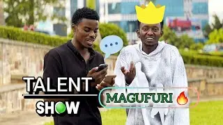 TALENT SHOW 🟢: Magufuri Yiganye Mwanafunzi na Ndahiro Valens Papi 😂 Impano Zitazwi 🔥 