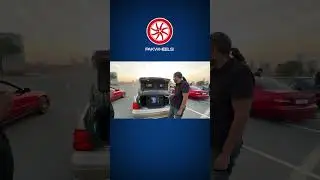 Gaari Audio Sey Bhari Wi Hai! #pakwheels  #PWBuy #PWVlogs #fyp  #dubai