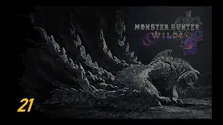 Monster Hunter Wilds Part 21| Storm-Cold Vortex