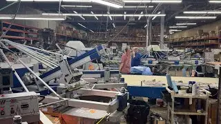 4 colors, 3 presses, zero micros needed! 🚀 Just load the screens and print, that's the MHM way.
