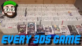 Complete North American Nintendo 3DS Set - Craig's Game Room