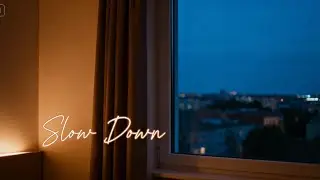 Let Your Mind Slow Down | Calm Piano Music for Night