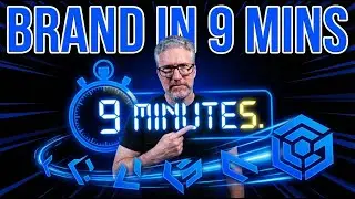 In 9 Minutes I'll Show You How to Build Your Online Brand!