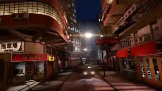 Alienware 17 R3: Sleeping Dogs High-Res Textures Benchmark (i7 6820HK @4GHz+GTX 980M)