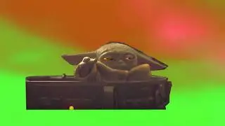 darth baby yoda force chokes you (asmr)