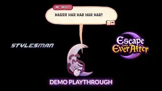 Escape From Ever After [Demo] - Playthrough