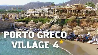 Отель Porto Greco Village 4 * - Греция / Крит / Обзор отеля