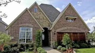 Chelsea Model by Mercedes Homes in Castle Hills, Lewisville Texas