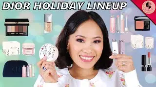 MY DIOR HOLIDAY COLLECTION-COLLECTION!