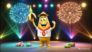 &ldquo;Banana Bob &ndash; The AI Drama King Faces His WILDEST Chaos Yet! (You Won&rsquo;t Believe This!)&rdquo;