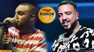 French Montana Claims Mac Miller Inspired His Sobriety Journey & Addiction Recovery Service