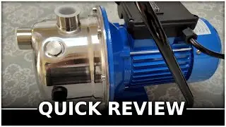 FOTING 1.6 HP Well Pump