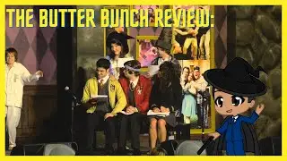 The Butter Bunch Review: A Very Potter Senior Year Act 1 Part 1-4