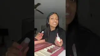 SUMMER FRIDAYS LIP OIL REVIEWW #skincare #makeup #makeupreview #browngirlmakeup #grwm #lipoil