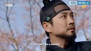 The King of Tears, Lee Bangwon | 태종 이방원 EP15 [PreviewㅣKBS WORLD TV]
