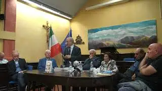 Antonio Guarasci: 50 anni dopo - Intervento di Mario Tassone