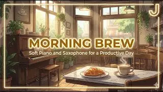 The Perfect Cafe Corner : Smooth Jazz Ensemble for Deep Concentration. 완벽한 카페 코너: 재즈 앙상블