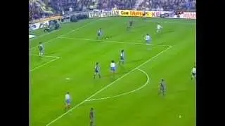 Barcelona vs Atlético Madrid - 1997 Copa del Rey Quarter Final