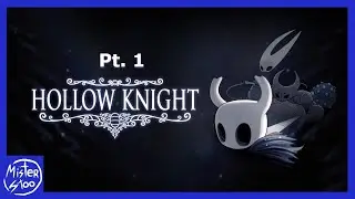 Bottom of the Well - Hollow Knight Pt. 1 [PS5]