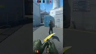 CS2 How did this guy not land 1 bullet! Premier Funny Clip #cs2funny #cs2clips #cs2 #cs2moments