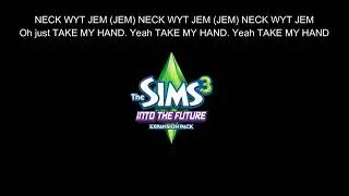 Take My Hand by Charli XCX Simlish Version (Simlish Lyrics & English Lyrics)