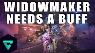 Widowmaker Needs to be Buffed (Overwatch Widowmaker Gameplay and Buff Ideas)