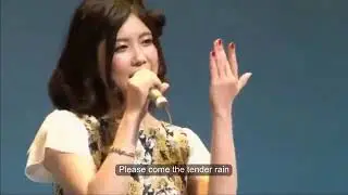 Beautiful Rein (Tender Rain) Soredemo Sekai wa Utsukushi