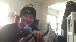 Unboxing from 2018