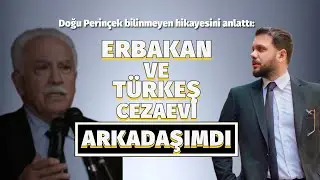 Cezaevinde Erbakan‘ın adamları ‘müsaitseniz koğuşunuza geleceğiz’ derdi | Perinçek
