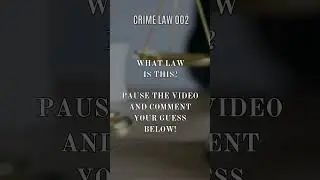 ⚖️ Can You Go to Jail Without Committing a Crime? 🤯 #Shorts