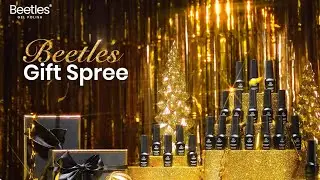 Давайте сиять безумно &mdash; блестящие ногти, яркие вибрации🍾✨