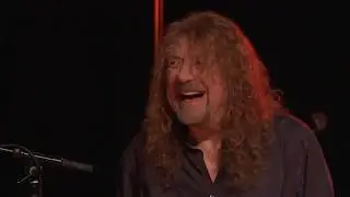Robert Plant & The Band of Joy: 