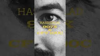 Is it worth the heavy price tag? #Hasselblad 907x 100c #photography #filmphotography