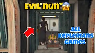 All Keplerians Horror Games In 3 Minutes