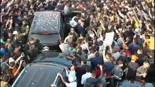 نحن أمة و زعيمناً محمد الحلبوسي