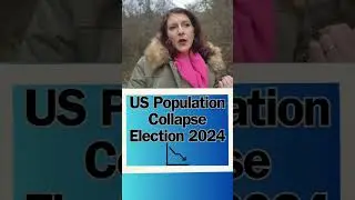 📉 America's Demographic Crisis: The US is facing a population decline, what it means for the future.