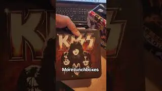 More lunchboxes