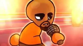 Boxing Match (Nightcore) Instrumental - Vs. Matt FNF OST