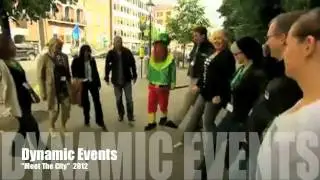 Meet the City - Dynamic Events