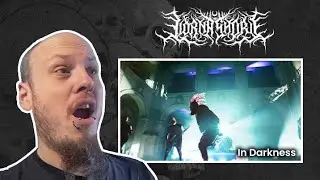 Lorna Shore's New Song Is INSANE! - In Darkness