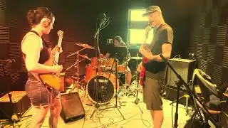 Ratzilla - Heidelberg rehearsal