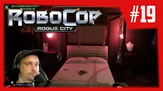 RoboCop Rogue City #19 | R&uuml;ckkehr zu OCP. Zugriff auf den Serverraum. Die Reporterin braucht Beweise