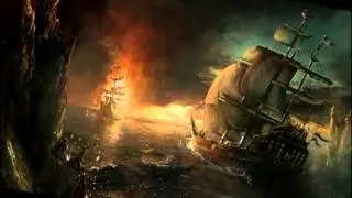 Pirate Ghosts - Horror Sounds (The Xtreme Scream Collection Vol 4: Track 10)