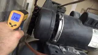 Air compressor aftercooler setup mod