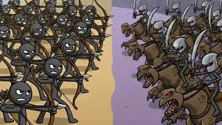 Cómo NO jugar Stick War Saga 