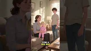 Paris Bennett: quando o mal nasce dentro de casa #casoscriminais #shorts
