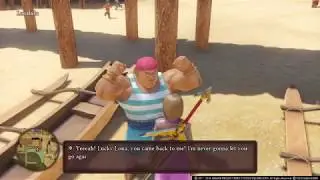 Dragon Quest XI Side Quest 21 My Secret Saint Guide